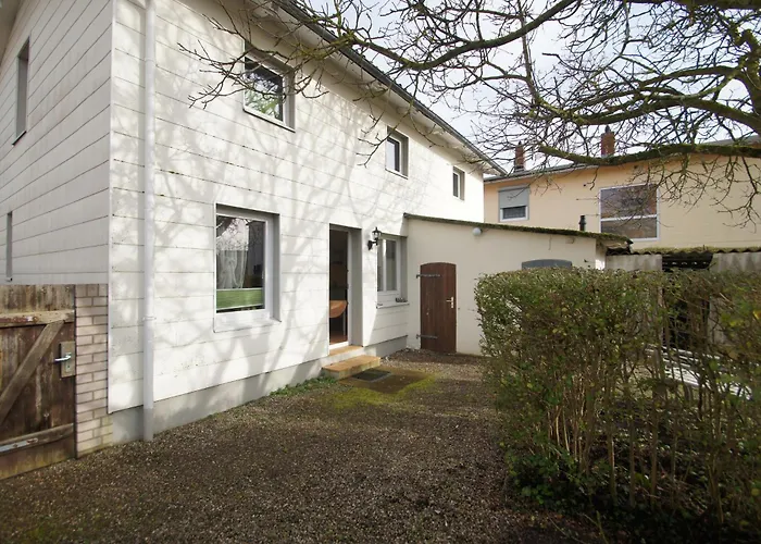 Strandgut Apartamento