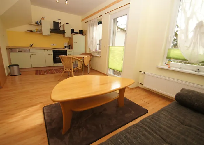 Strandgut Apartamento *