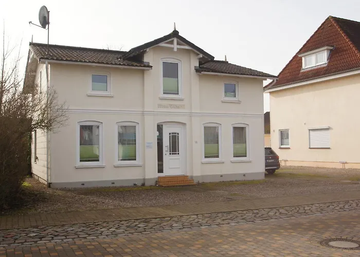 Strandgut Apartamento Kellenhusen