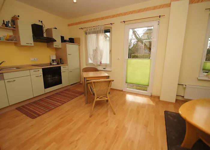 Strandgut Apartamento *