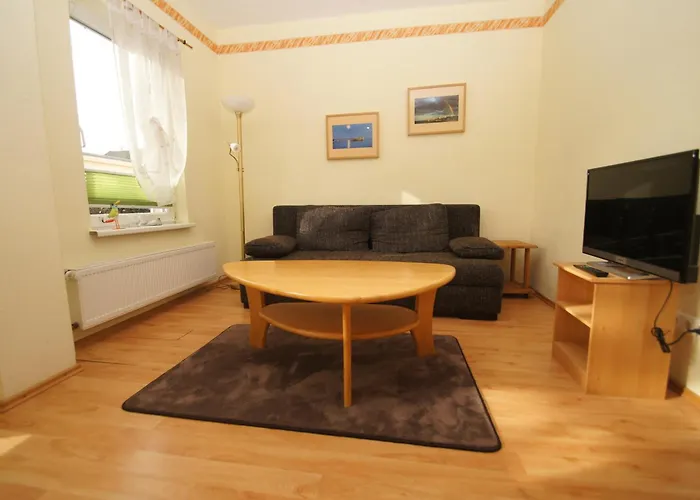 Strandgut Apartamento